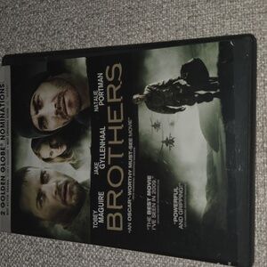DVD: Brothers